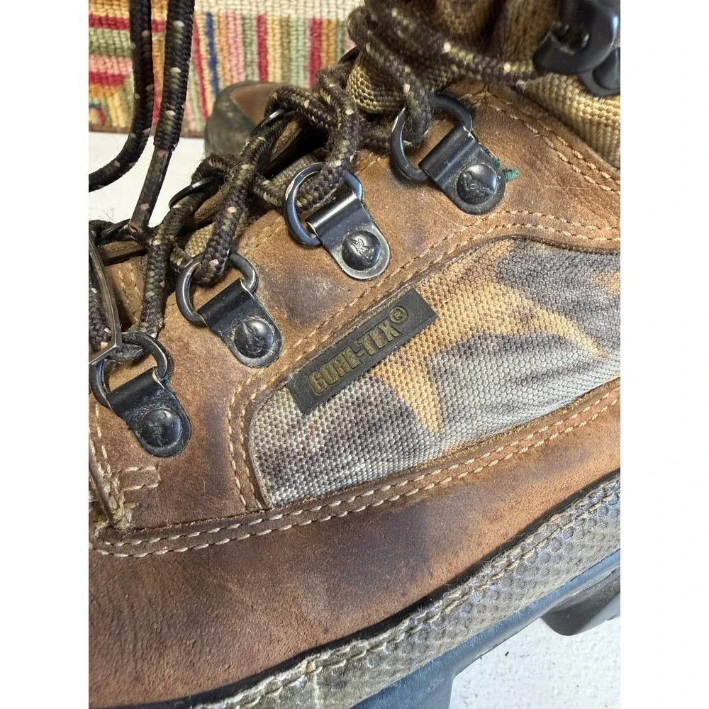 Irish Setter Big Game Tracker 1816 D Hunting Boots 800g Thinsulate Gore-Tex 10.5